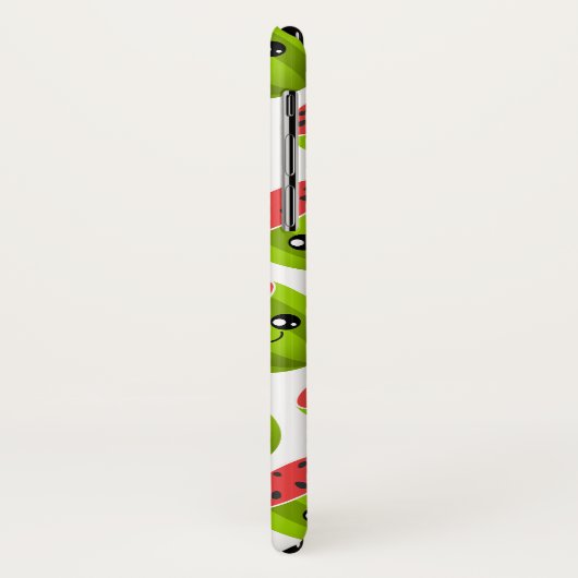 Watermeloen Case-Mate iPhone Case (Achterkant/links)