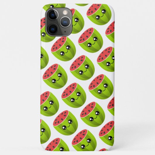 Watermeloen Case-Mate iPhone Case (Achterkant)
