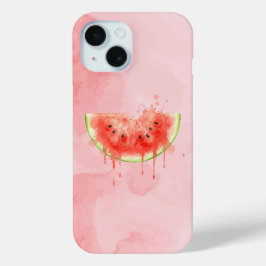 Watermeloen iPhone 15 Case
