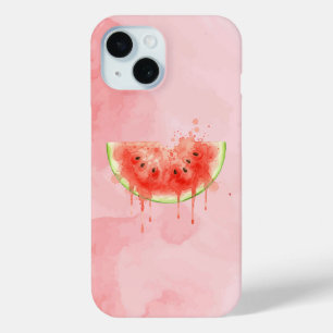 Watermeloen iPhone 15 Case