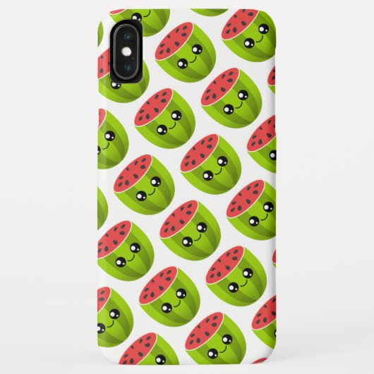 Watermeloen Case-Mate iPhone Case (Achterkant)