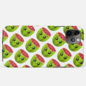 Watermeloen Case-Mate iPhone Case (Achterkant (horizontaal))