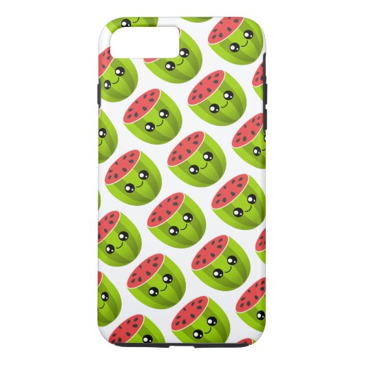 Watermeloen Case-Mate iPhone Case (Achterkant)