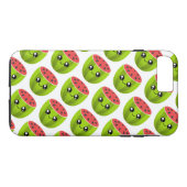 Watermeloen Case-Mate iPhone Case (Achterkant (Horizontaal))