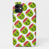 Watermeloen Case-Mate iPhone Case (Achterkant)