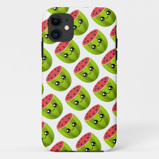 Watermeloen Case-Mate iPhone Case (Achterkant)