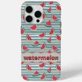 Watermeloen Case-Mate iPhone Case (Achterkant)