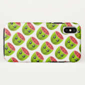 Watermeloen Case-Mate iPhone Case (Achterkant (horizontaal))
