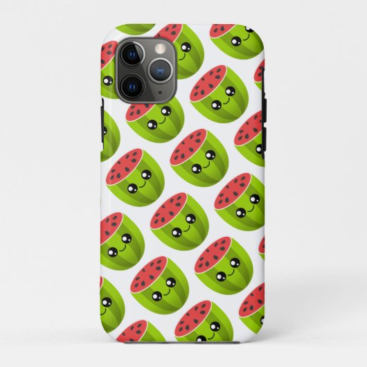Watermeloen Case-Mate iPhone Case (Achterkant)