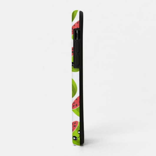 Watermeloen Case-Mate iPhone Case (Achterkant/links)