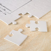 Watermeloen (Citrullus Lanatus) Legpuzzel (Zijkant)