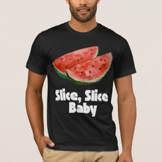 Watermeloen Dag Shirt Unisex T-shirt - Schattige F