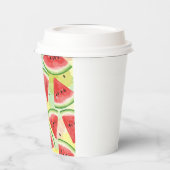Watermeloen Daze Papieren Bekers (Links)
