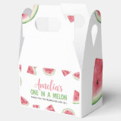 Watermeloen Een In Een Meloen Verjaardagsfeestje F Bedankdoosjes (Geopend)