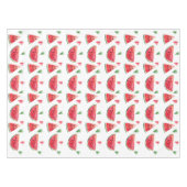 Watermeloen en hart tafelkleed (Voorkant (Horizontaal))