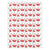 Watermeloen en hart tafelkleed (Voorkant)