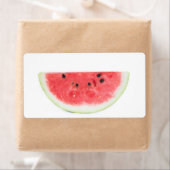 Watermeloen Etiket (Insitu)