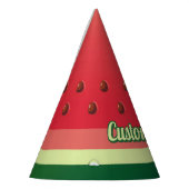 Watermeloen Feesthoedjes (Links)