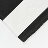 Watermeloen Fleece Deken (Hoek)