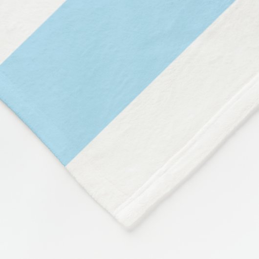 Watermeloen Fleece Deken (Hoek)