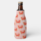 Watermeloen Flesjeskoeler (Fles Voorkant)