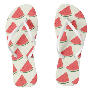Watermeloen Flip Flops