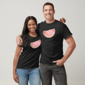 Watermeloen Free Palestine T-shirt (Unisex)