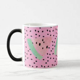 Watermeloen Fruit Roze Koffie Thee Magische Mok