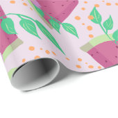 Watermeloen fruit zomer voedsel cadeaupapier (Rol Hoek)