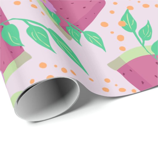 Watermeloen fruit zomer voedsel cadeaupapier (Rol Hoek)