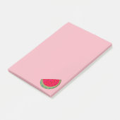 Watermeloen - Fruitcollectie - Post-it® Notes (Schuin)