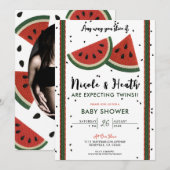 Watermeloen garen Elke manier waarop je snijd het  Kaart (Voorkant / Achterkant)