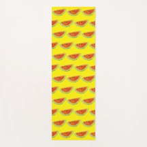 Watermeloen Geel Groen Rood Kleurrijk 4Amie