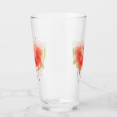Watermeloen Glas (Rechts)