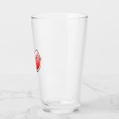 Watermeloen Glazen Tumblers (Links)