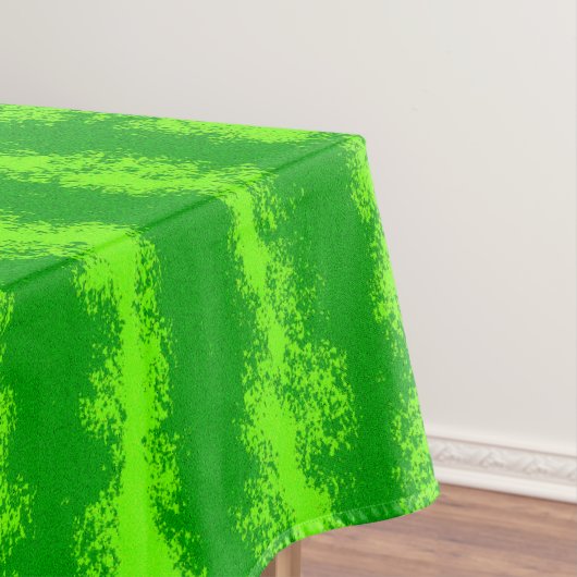 Watermeloen-graszomerpomp Tafelkleed (Voorbeeld)