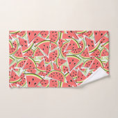 Watermeloen Green Bad Handdoek (Handdoek)