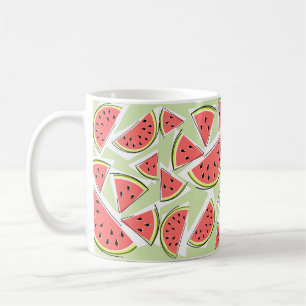 Watermeloen Green Multi Koffiemok