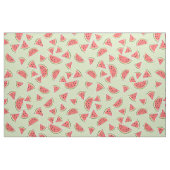 Watermeloen Groen Multiklein Stof (Fat Quarter)