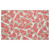 Watermeloen Groen Stof (Fat Quarter)