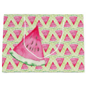 Watermeloen Groot Cadeauzakje (Voorkant)