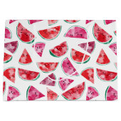Watermeloen Groot Cadeauzakje (Voorkant)