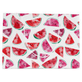 Watermeloen Groot Cadeauzakje (Achterkant)