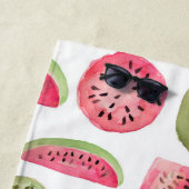 Watermeloen handdoeken (In situ)