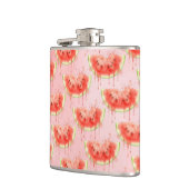 Watermeloen Heupfles (Links)