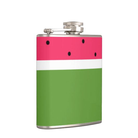 Watermeloen Heupfles (Rechts)