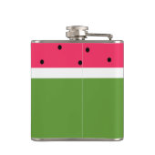 Watermeloen Heupfles (Achterkant)