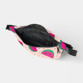 Watermeloen. Heuptasje (Open)