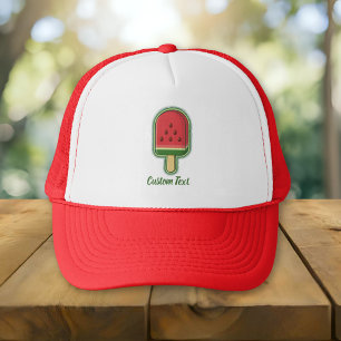 Watermeloen Ijsstokje Trucker Pet