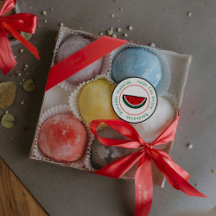 Watermeloen Ik hoop dat je kunt genieten van Ramad